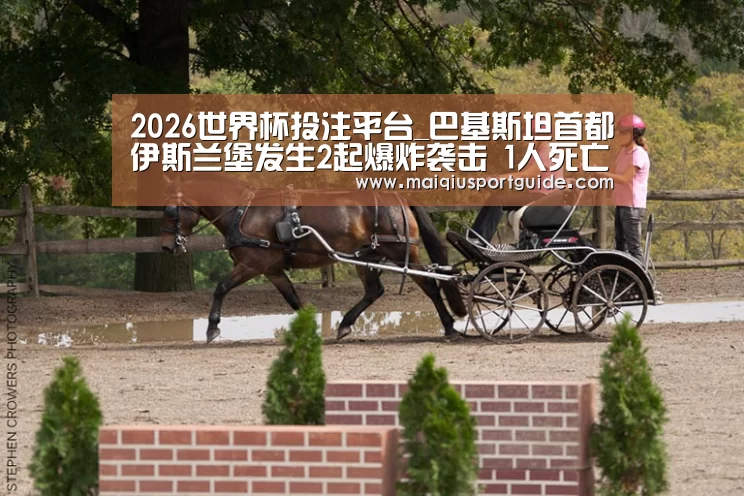 2026世界杯投注平台_巴基斯坦首都伊斯兰堡发生2起爆炸袭击 1人死亡1人受伤(图2) 2026世界杯投注平台