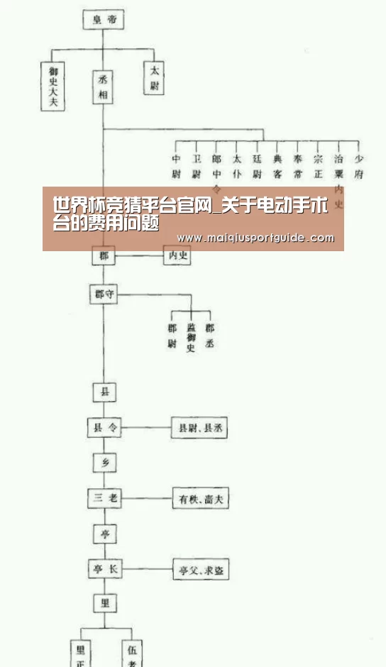世界杯竞猜平台官网_关于电动手术台的费用问题(图4) 世界杯下注入口